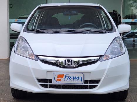 HONDA Fit 1.4 16V 4P LX FLEX AUTOMTICO, Foto 3