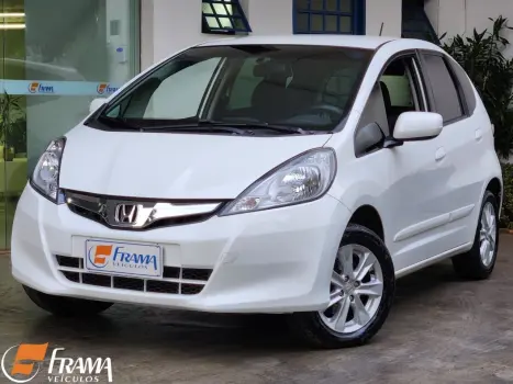 HONDA Fit 1.4 16V 4P LX FLEX AUTOM�TICO, Foto 1