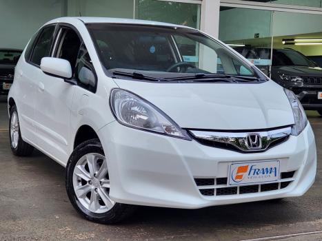 HONDA Fit 1.4 16V 4P LX FLEX AUTOM�TICO, Foto 2