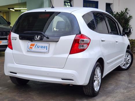 HONDA Fit 1.4 16V 4P LX FLEX AUTOM�TICO, Foto 4