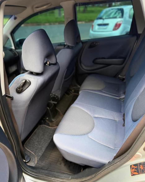 HONDA Fit 1.4 16V 4P LXL AUTOMTICO, Foto 3