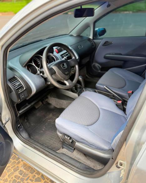 HONDA Fit 1.4 16V 4P LXL AUTOMTICO, Foto 4