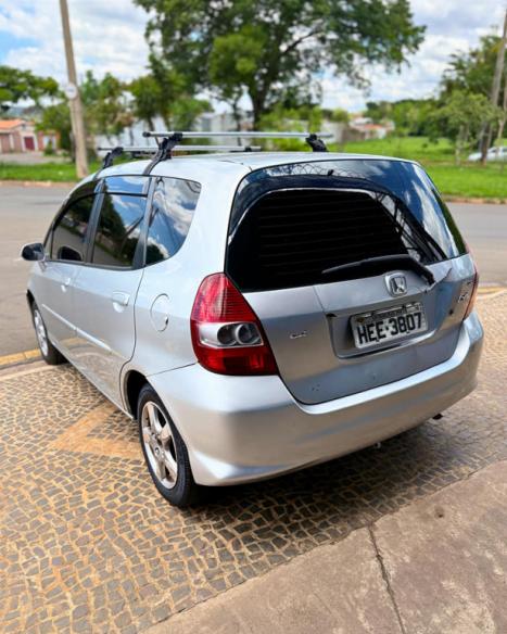 HONDA Fit 1.4 16V 4P LXL AUTOMTICO, Foto 5