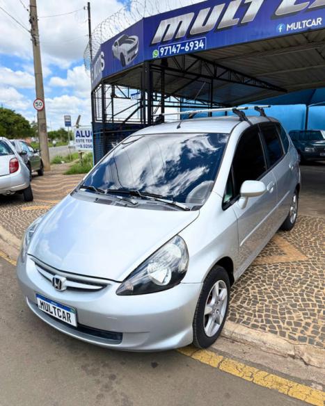 HONDA Fit 1.4 16V 4P LXL AUTOMTICO, Foto 6