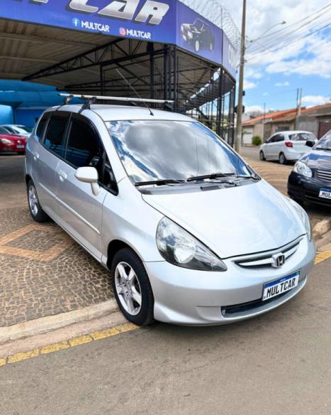 HONDA Fit 1.4 16V 4P LXL AUTOMTICO, Foto 7