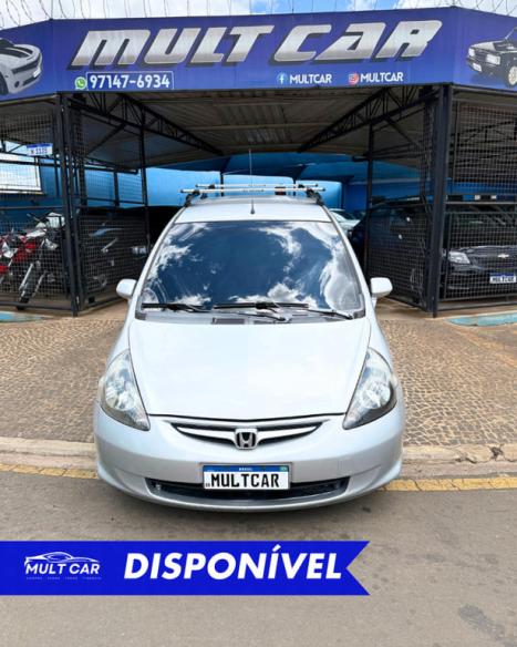 HONDA Fit 1.4 16V 4P LXL AUTOMTICO, Foto 8