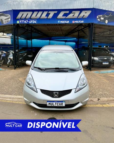 HONDA Fit 1.4 16V 4P LX FLEX, Foto 1