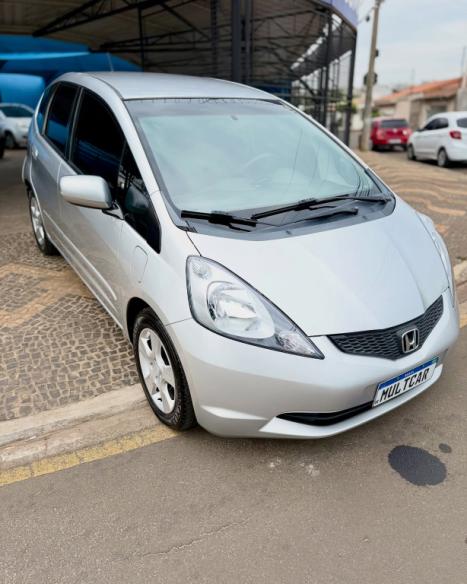 HONDA Fit 1.4 16V 4P LX FLEX, Foto 3