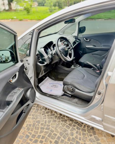 HONDA Fit 1.4 16V 4P LX FLEX, Foto 4