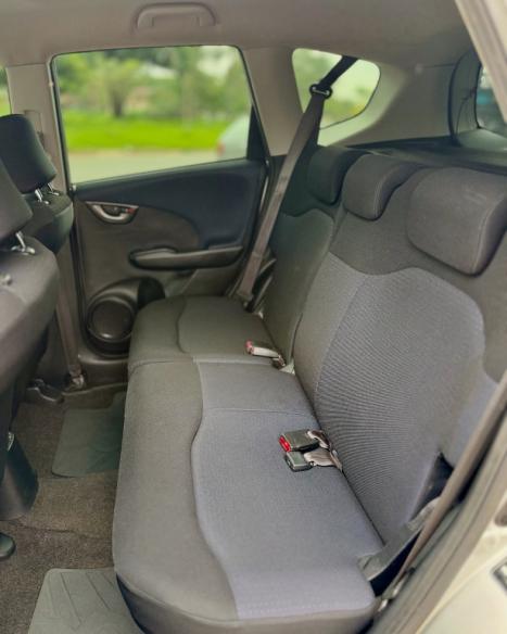 HONDA Fit 1.4 16V 4P LX FLEX, Foto 5