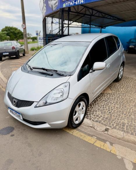 HONDA Fit 1.4 16V 4P LX FLEX, Foto 6