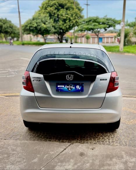 HONDA Fit 1.4 16V 4P LX FLEX, Foto 8