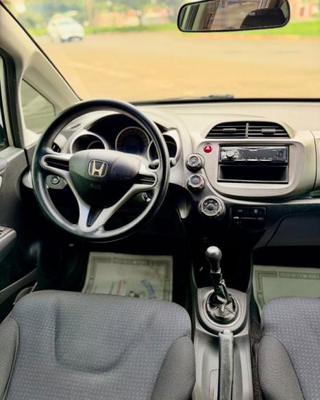 HONDA Fit 1.4 16V 4P LX FLEX, Foto 9