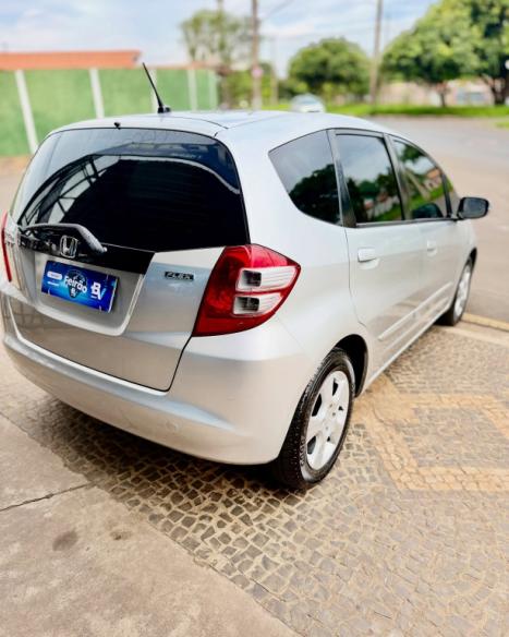 HONDA Fit 1.4 16V 4P LX FLEX, Foto 10