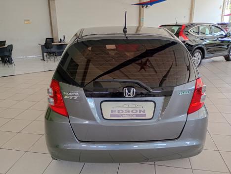HONDA Fit 1.4 16V 4P LXL FLEX, Foto 6