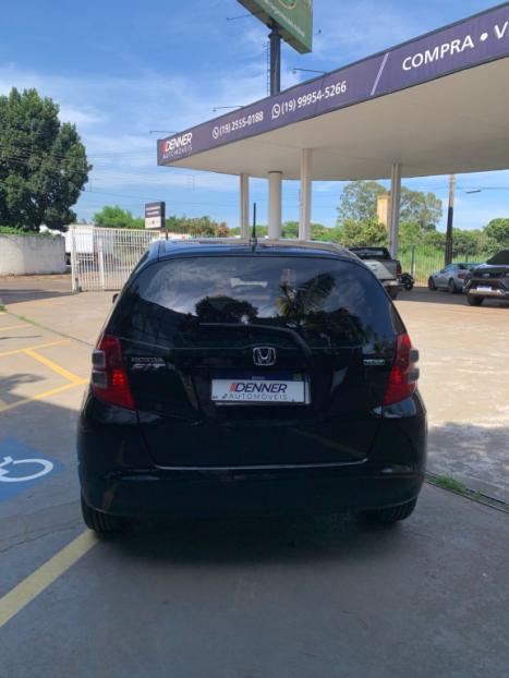 HONDA Fit 1.4 16V 4P LX FLEX, Foto 4