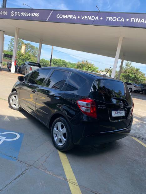 HONDA Fit 1.4 16V 4P LX FLEX, Foto 5