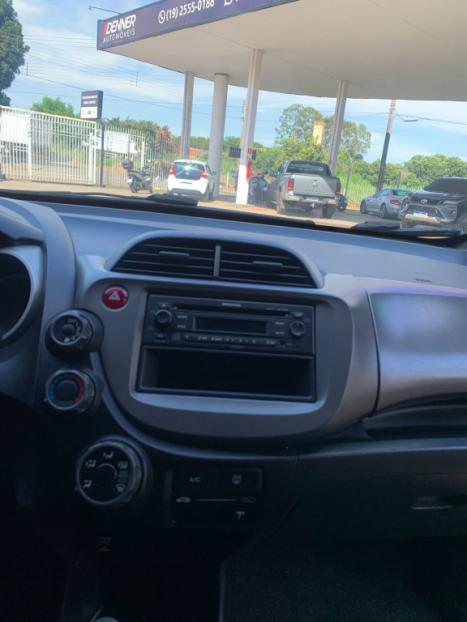 HONDA Fit 1.4 16V 4P LX FLEX, Foto 7