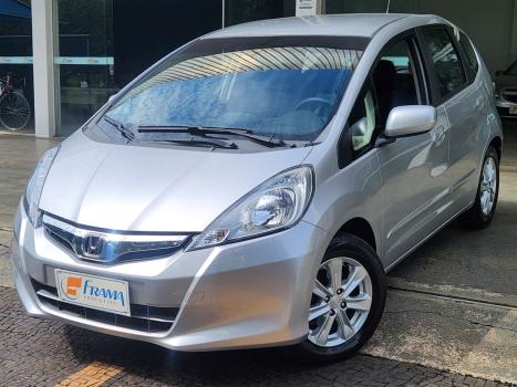 HONDA Fit 1.4 16V 4P LX FLEX AUTOM�TICO, Foto 2