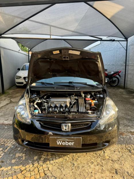 HONDA Fit 1.4 16V 4P LX, Foto 6