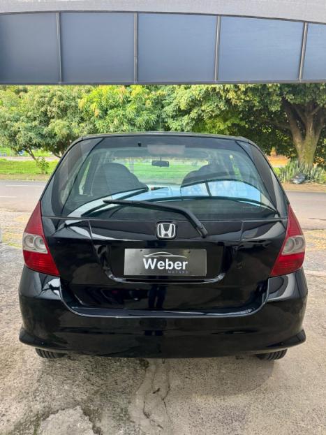 HONDA Fit 1.4 16V 4P LX, Foto 7