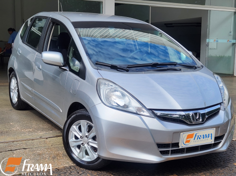 HONDA Fit 1.4 16V 4P LX FLEX AUTOM�TICO, Foto 1