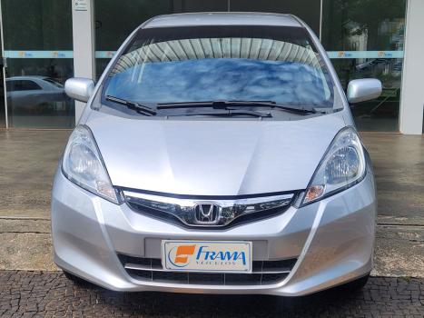 HONDA Fit 1.4 16V 4P LX FLEX AUTOM�TICO, Foto 3