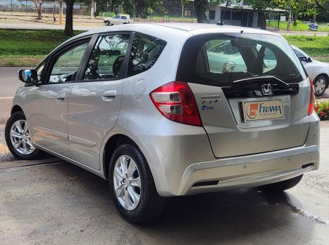 HONDA Fit 1.4 16V 4P LX FLEX AUTOM�TICO, Foto 4
