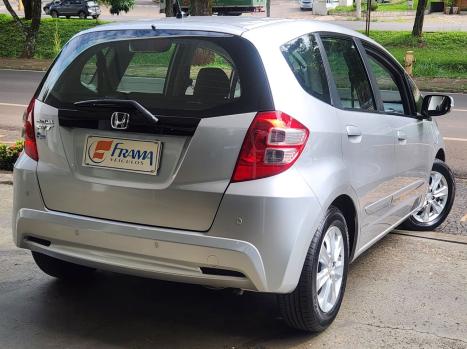 HONDA Fit 1.4 16V 4P LX FLEX AUTOM�TICO, Foto 5