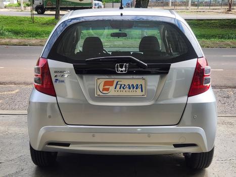 HONDA Fit 1.4 16V 4P LX FLEX AUTOM�TICO, Foto 6