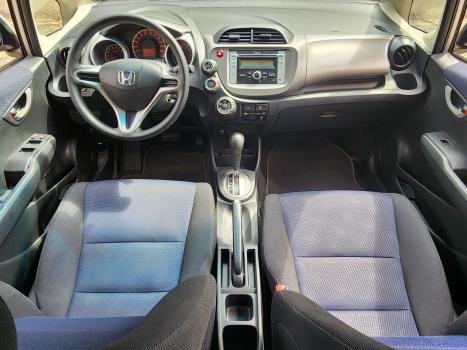 HONDA Fit 1.4 16V 4P LX FLEX AUTOM�TICO, Foto 8