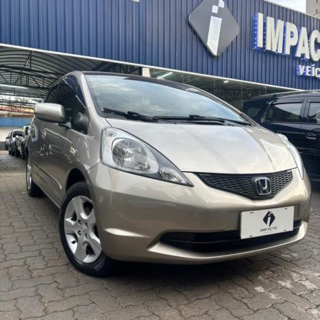 HONDA Fit 1.4 16V 4P LXL FLEX, Foto 3