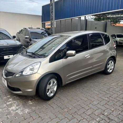 HONDA Fit 1.4 16V 4P LXL FLEX, Foto 4
