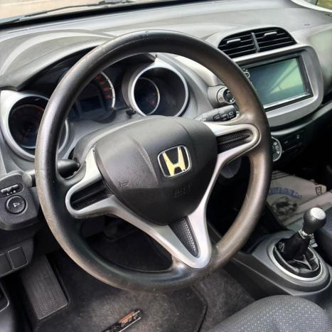 HONDA Fit 1.4 16V 4P LXL FLEX, Foto 9