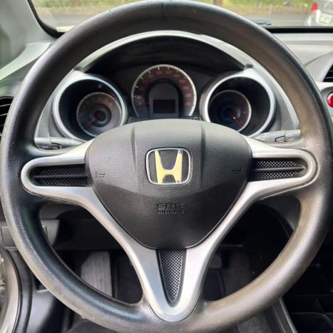 HONDA Fit 1.4 16V 4P LXL FLEX, Foto 10