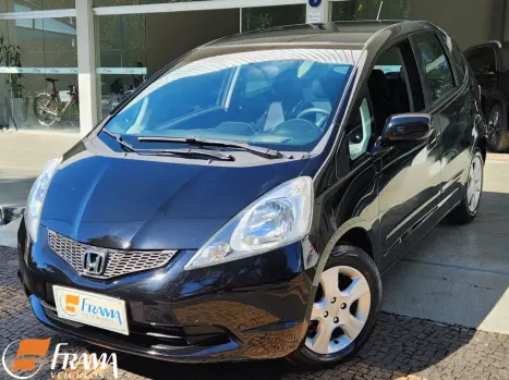 HONDA Fit 1.4 16V 4P LX FLEX AUTOM�TICO, Foto 1