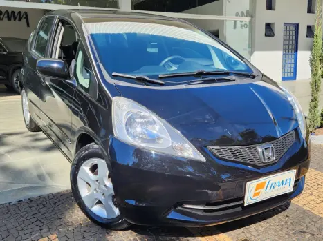 HONDA Fit 1.4 16V 4P LX FLEX AUTOM�TICO, Foto 2