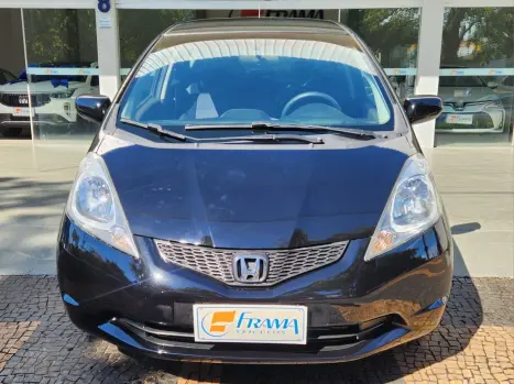 HONDA Fit 1.4 16V 4P LX FLEX AUTOM�TICO, Foto 3