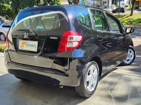 HONDA Fit 1.4 16V 4P LX FLEX AUTOM�TICO, Foto 4