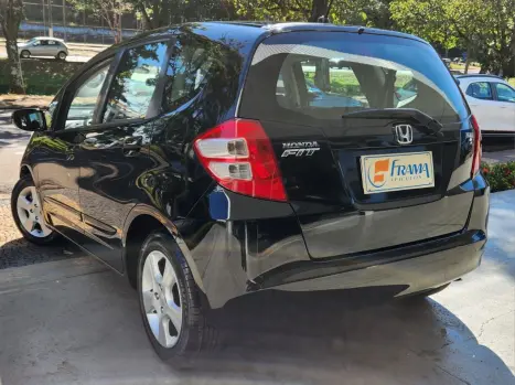 HONDA Fit 1.4 16V 4P LX FLEX AUTOM�TICO, Foto 5