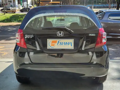HONDA Fit 1.4 16V 4P LX FLEX AUTOM�TICO, Foto 6