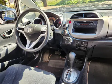HONDA Fit 1.4 16V 4P LX FLEX AUTOM�TICO, Foto 7