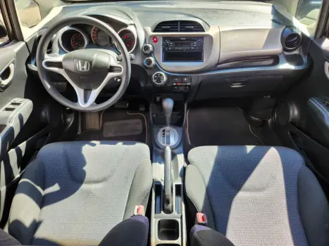 HONDA Fit 1.4 16V 4P LX FLEX AUTOM�TICO, Foto 8