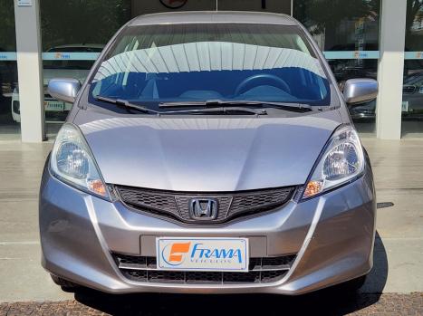 HONDA Fit 1.4 16V 4P DX FLEX, Foto 3