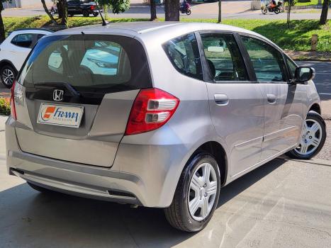 HONDA Fit 1.4 16V 4P DX FLEX, Foto 4