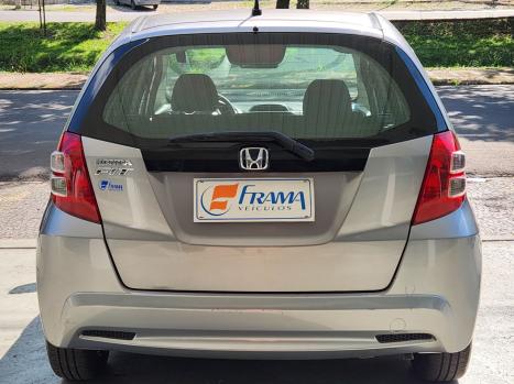 HONDA Fit 1.4 16V 4P DX FLEX, Foto 6