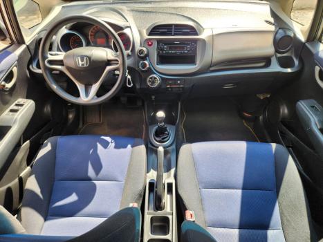 HONDA Fit 1.4 16V 4P DX FLEX, Foto 8
