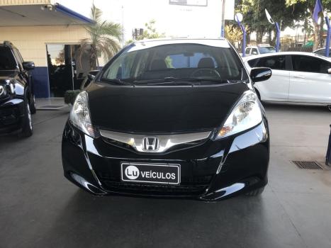 HONDA Fit 1.4 16V 4P LX FLEX, Foto 2