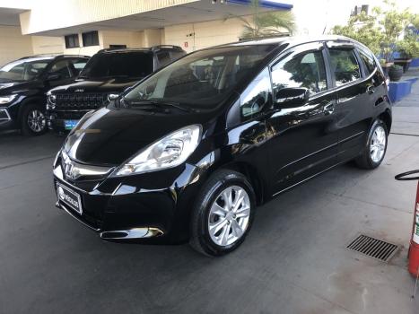 HONDA Fit 1.4 16V 4P LX FLEX, Foto 4