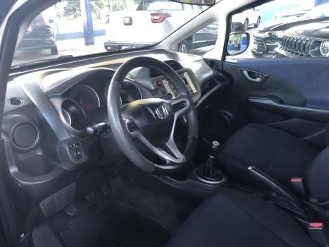 HONDA Fit 1.4 16V 4P LX FLEX, Foto 5